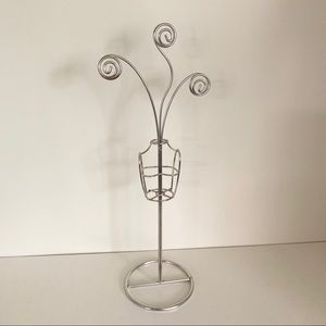 Hold Vintage Dress from photo display